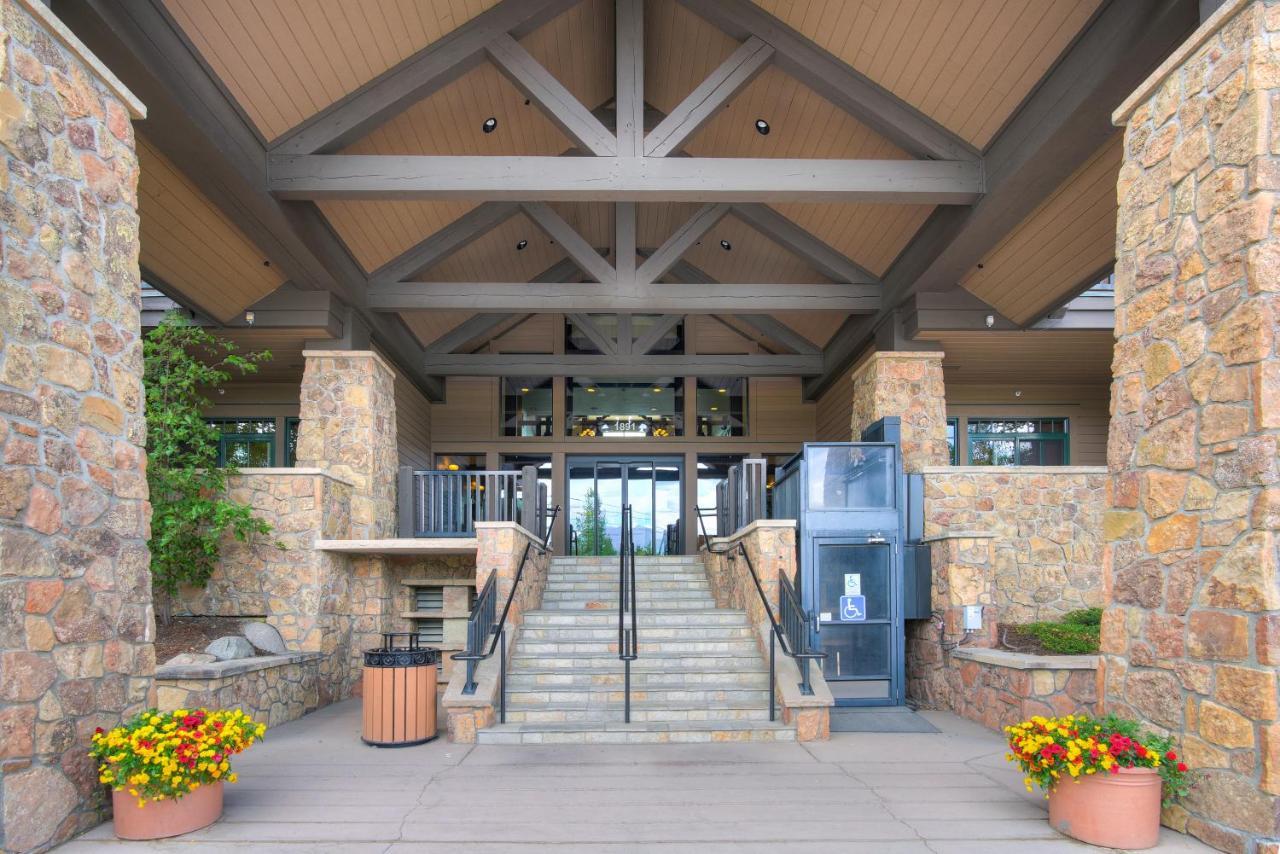 Crystal Peak Lodge By Vail Resorts Breckenridge Ngoại thất bức ảnh