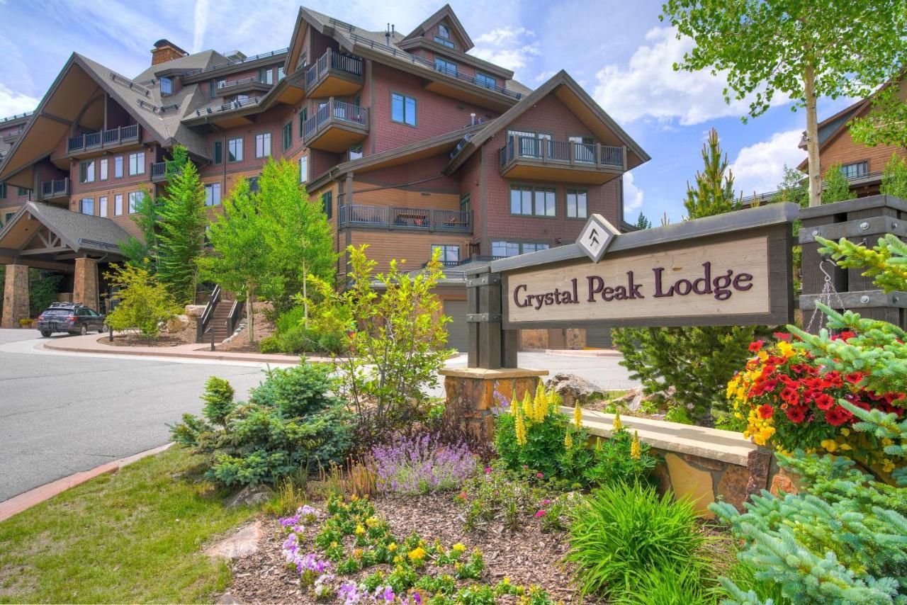 Crystal Peak Lodge By Vail Resorts Breckenridge Ngoại thất bức ảnh